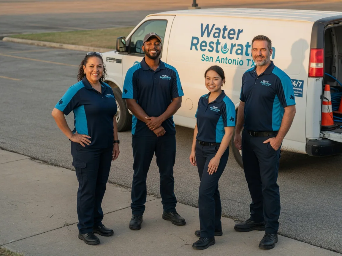 Water Damage Repair company in Union City, GA