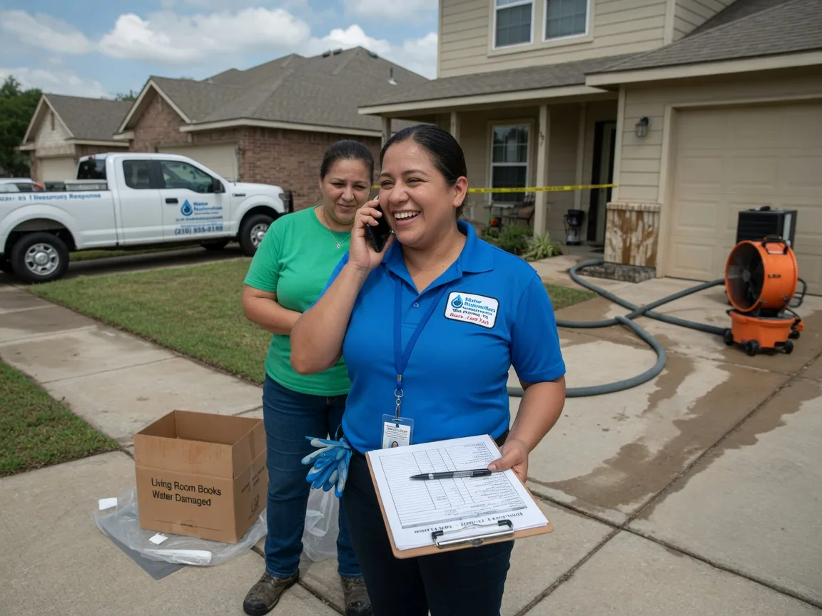 Water Damage Repair Union City, GA FAQs